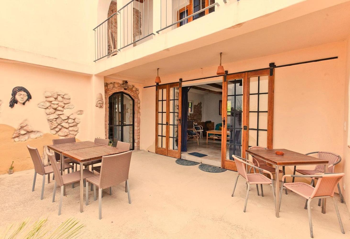 Cal Pau Cruset Guest House Torrellas de Foix Luaran gambar