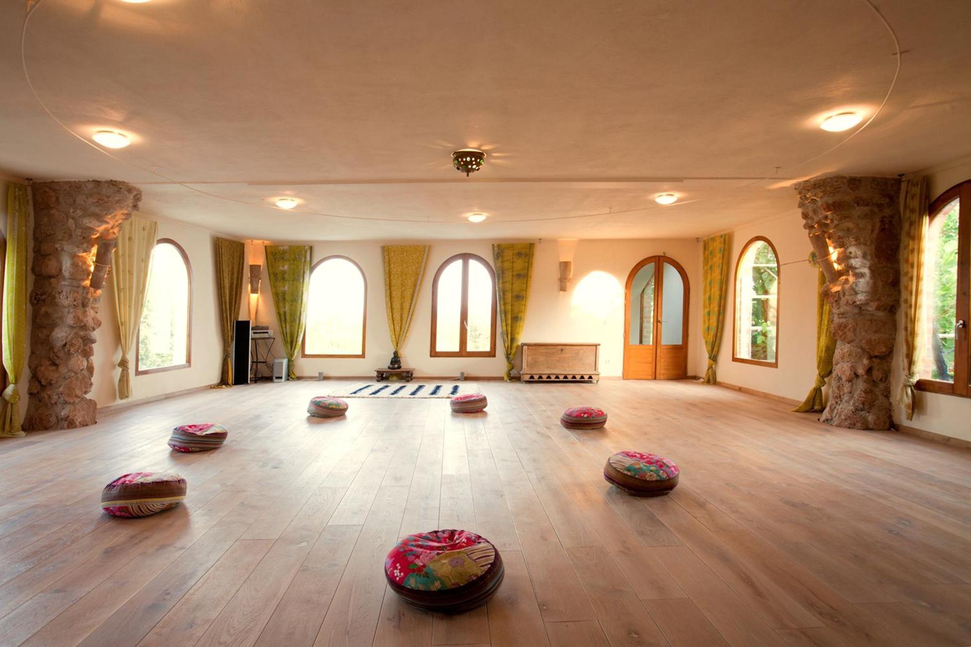 Cal Pau Cruset Guest House Torrellas de Foix Luaran gambar